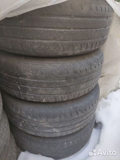 Летние колеса на мерседес 5 112