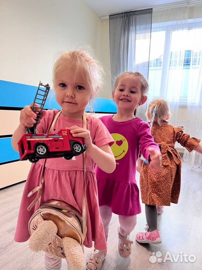 Частный детский сад