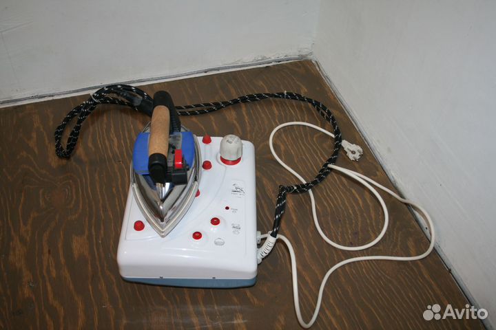 Утюг с парогенератором super mini spr/mn 2010P