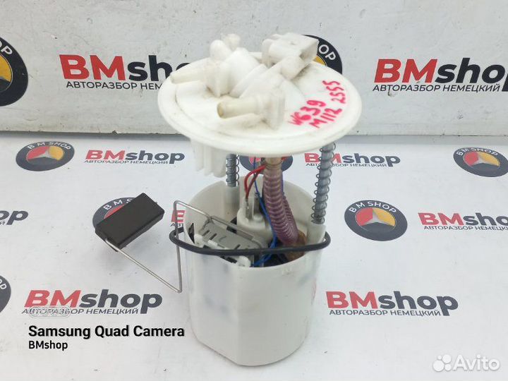 Бензонасос Mercedes-Benz V350 W639 112.951 2004