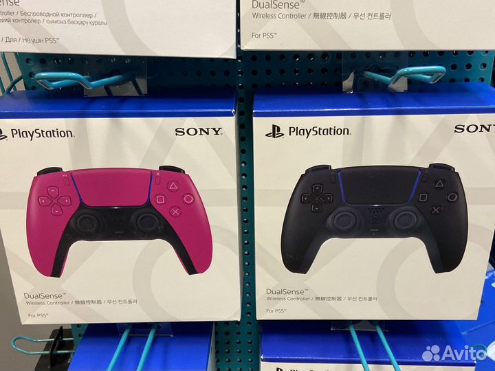 Dualsense геймпад ps5 sony playstation 5