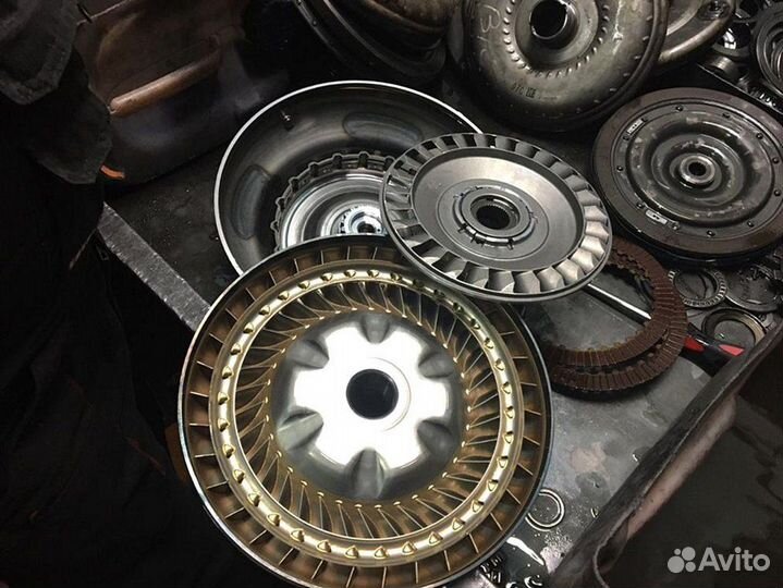 Ремонт акпп,вариатора под продажу