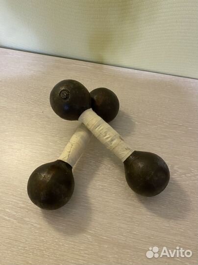Гантели 3 кг