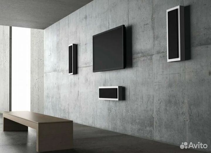 Домашний кинотеатр настенный