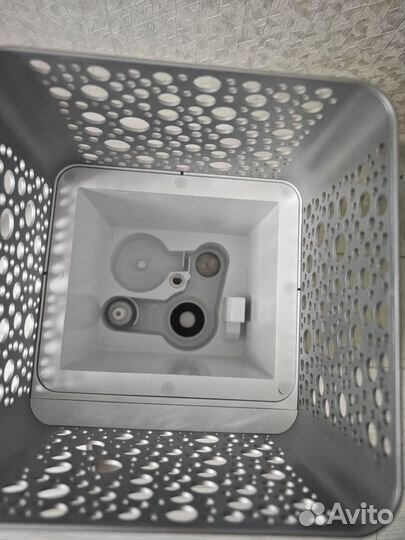 Увлажнитель воздуха Electrolux EHU 3715D новый