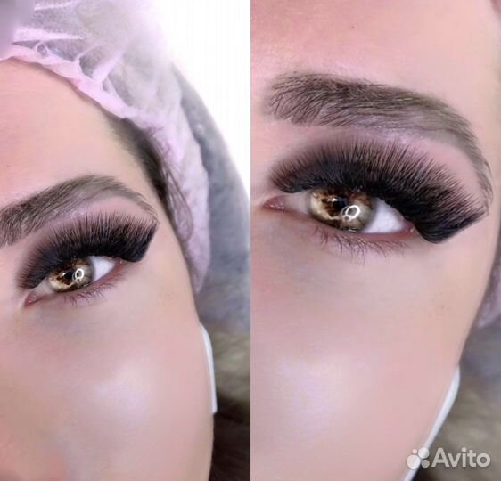 Наращивание ресниц беляево