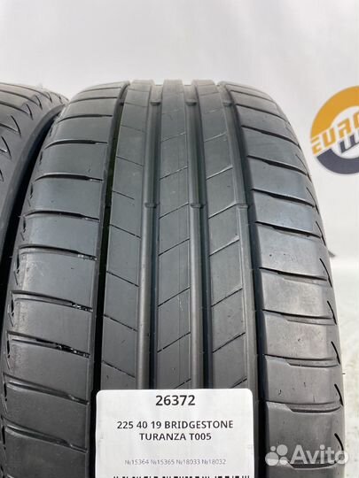 Bridgestone Turanza T005 225/40 R19 96Y