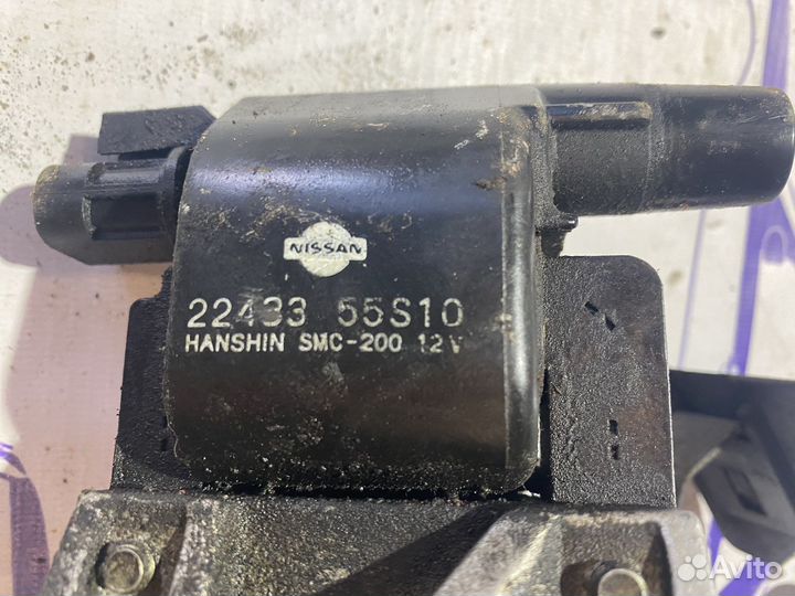 Катушка зажигания Nissan Primera P10 Sr20