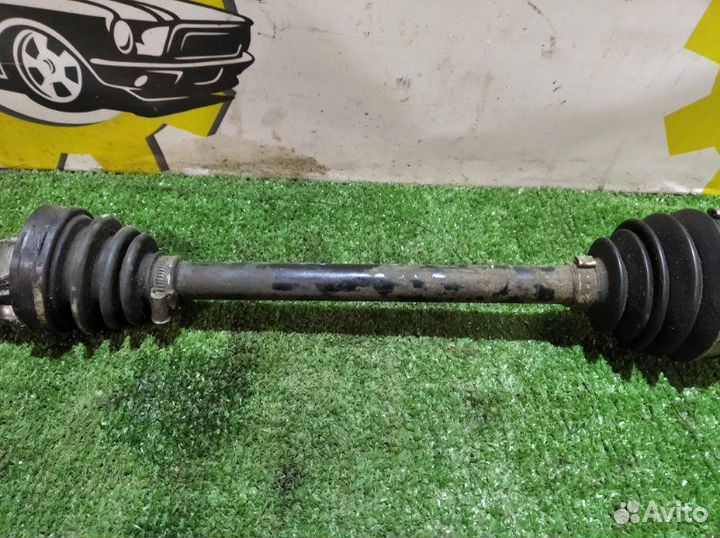 Привод левый Renault Logan SR K7J 2009