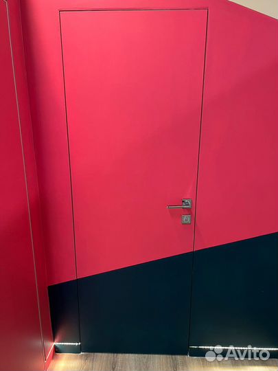 Скрытые двери – invisible оптом