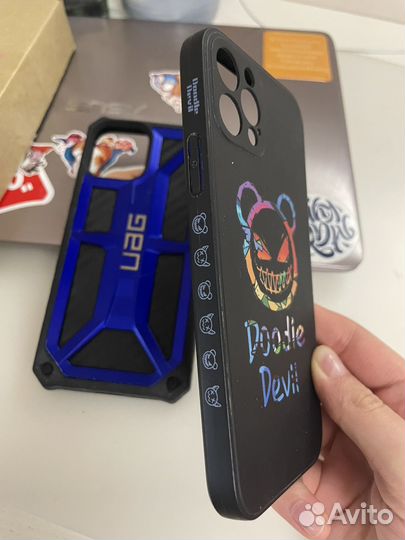 Чехол на iPhone 12 pro