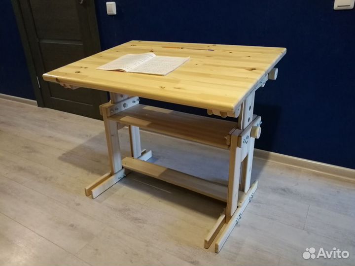 Растущая парта