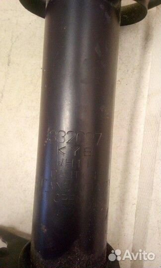 Амортизатор задний левый Nissan Sunny