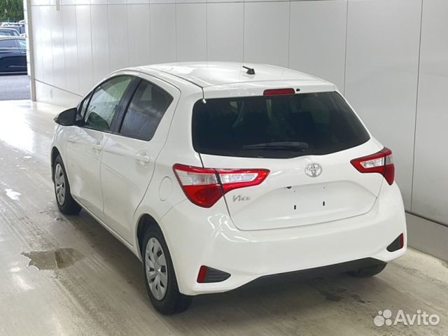 Toyota Vitz 1.0 CVT, 2018, 48 000 км