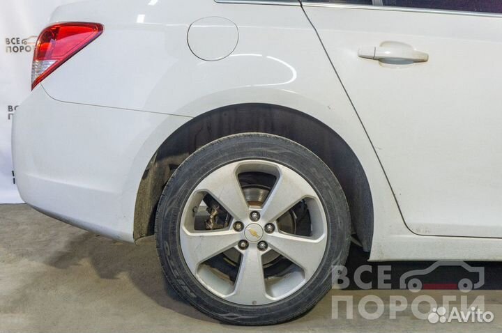 Арки Chevrolet Cruze хетчбек