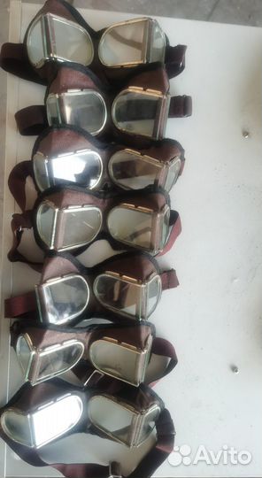 Защитные очки СССР