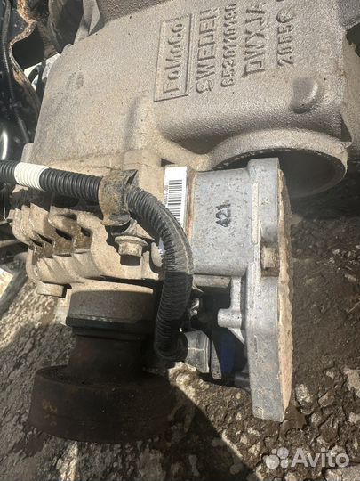 Форд Куга редуктор задний всборе