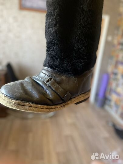 Ботинки мужские44-46