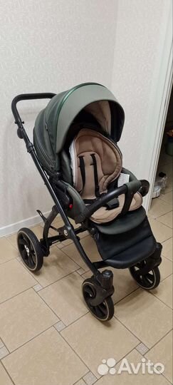 Детские коляски 2 в 1 tutis