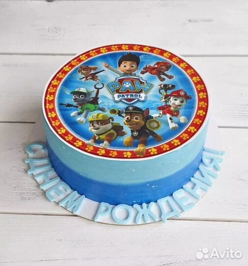 Пищевая съедобная печать