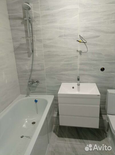 Плиточные работы, плиточник, ванная под ключ