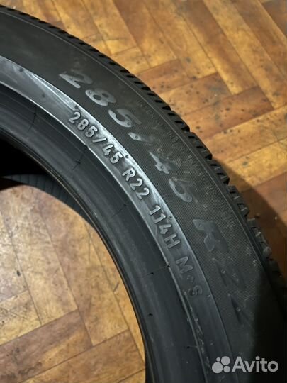 Pirelli Scorpion AS Plus 3 285/45 R22 114H