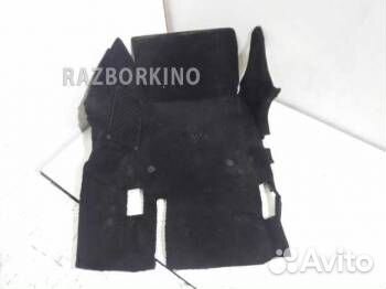 Ковер салона Мерседес W221 S