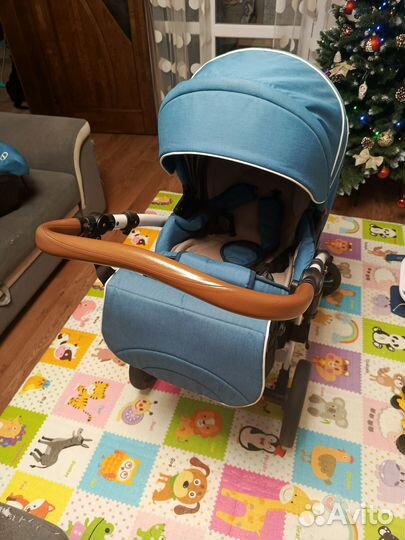 Коляска Тutis Мimi Stylе 3 в 1