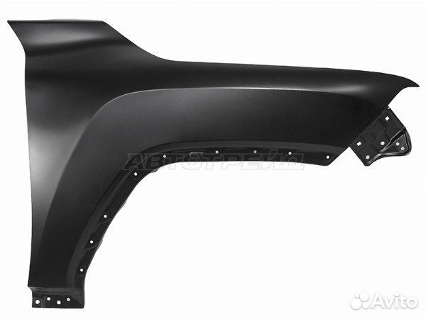 Крыло переднее