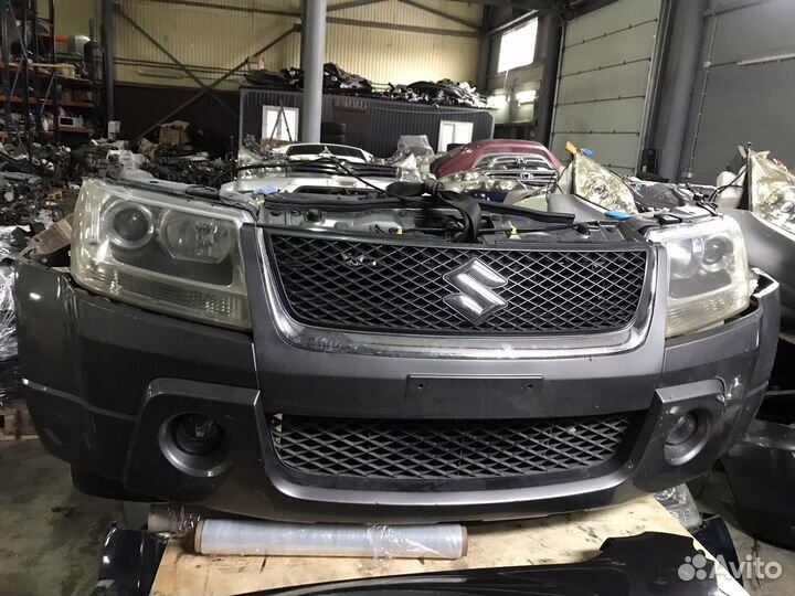 Ноускат Suzuki Grand Vitara 2006 2007 2008