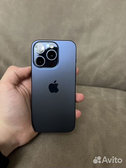 iPhone 15 Pro, 256 ГБ