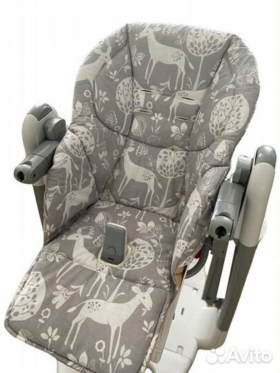 Чехол на стульчик для кормления 