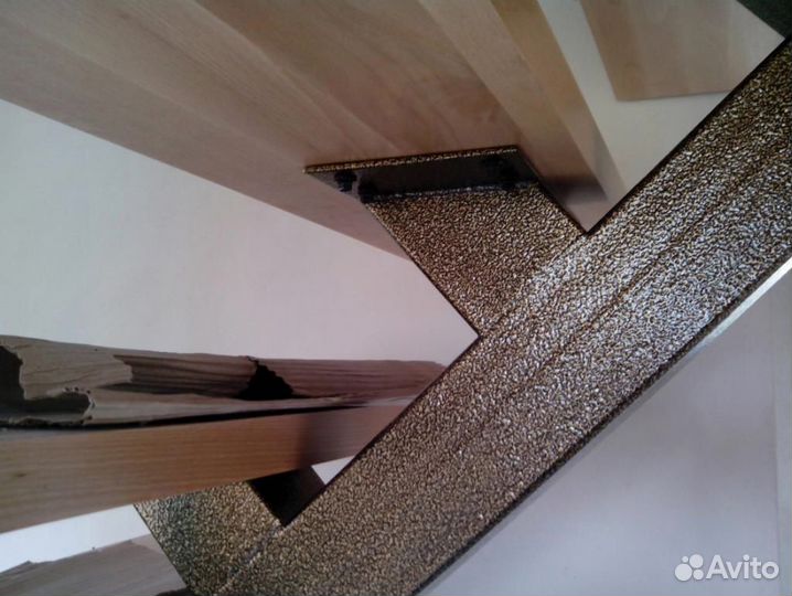 Лестницы металлические