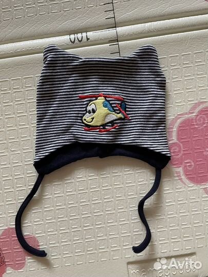 Шапочки 40-42