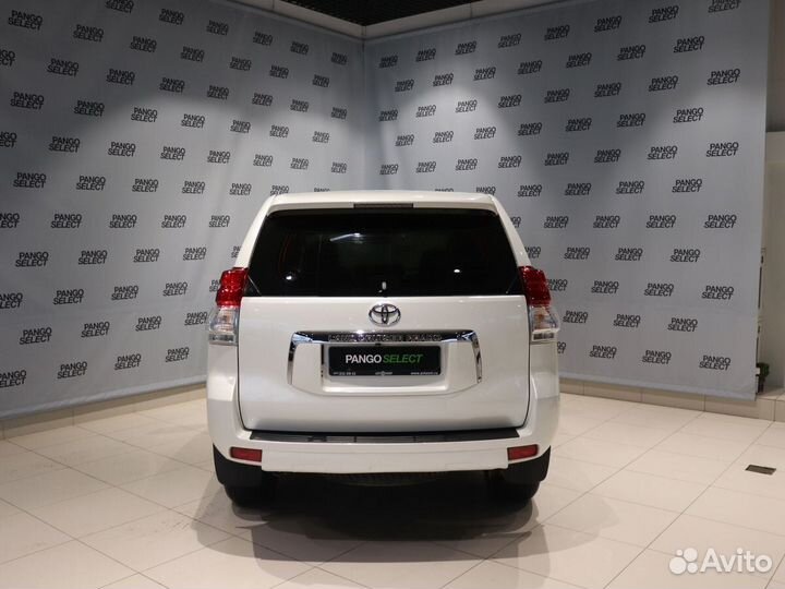 Toyota Land Cruiser Prado 3.0 AT, 2012, 252 000 км