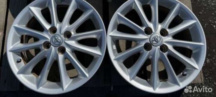 Диски R16 Toyota 4на 100