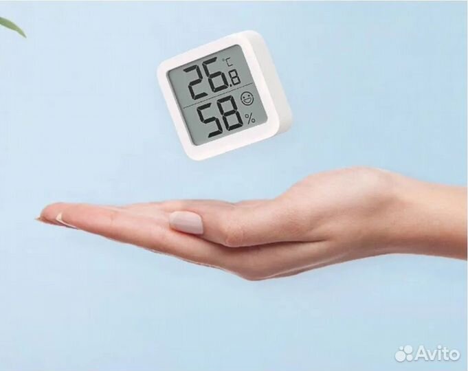 Метеостанция miiiw S200 (White)