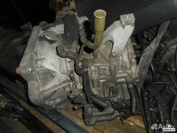 АКПП Mazda 3 BK 1,6 SO