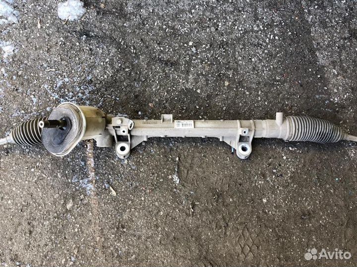 Рулевая рейка Renault Fluence 2011-2017