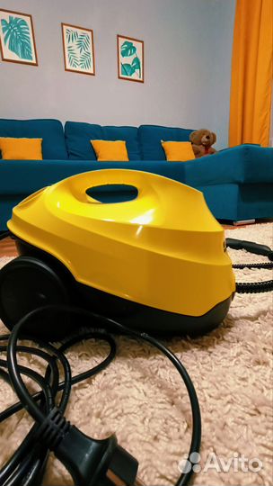 Пароочиститель karcher sc 3