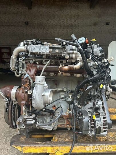 Двигатель Iveco daily 6 3.0 Дизель