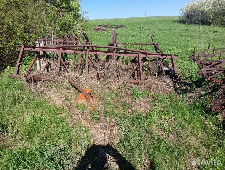 Культиватор Корммаш КПС, 2010