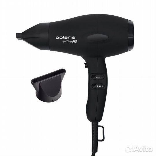 Новый фен Polaris PHD 2099ACi Argan Therapy PRO