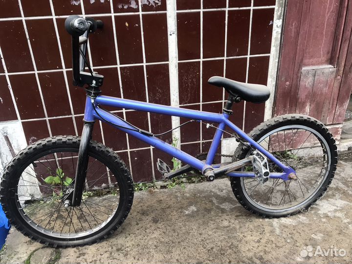 Трюковой велосипед bmx