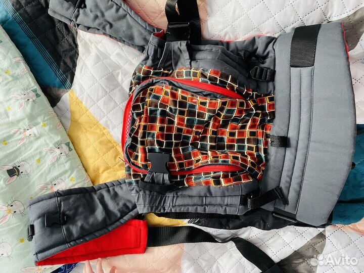 Эргорюкзак