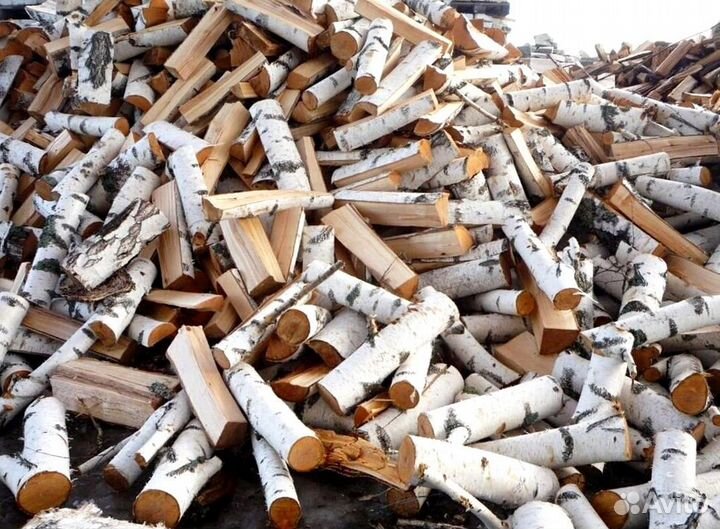 Дрова в область