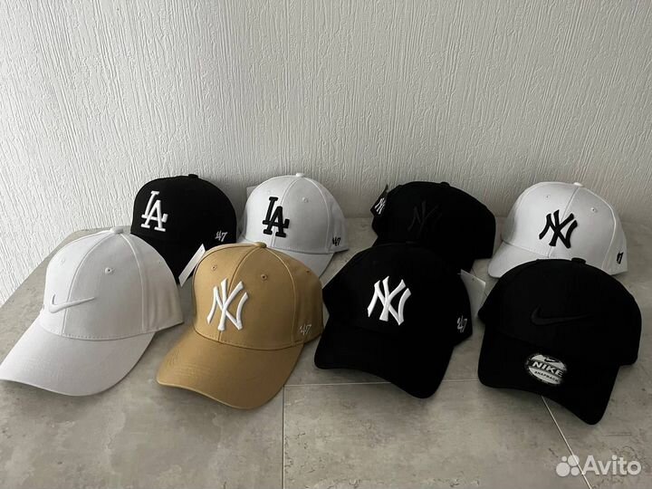 Кепка бейсболка мужская