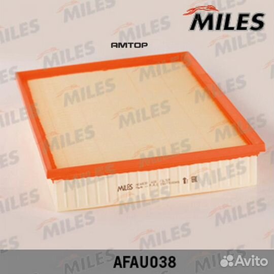 Miles afau038 afau038 miles Фильтр воздушный