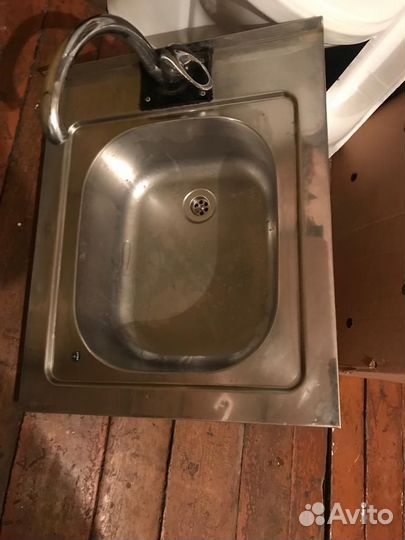 Раковина мойка для кухни нержавейка