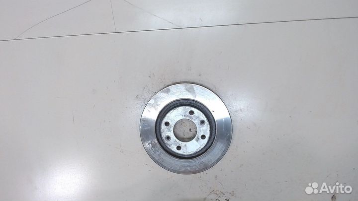 Диск тормозной Citroen Xsara-Picasso, 2002